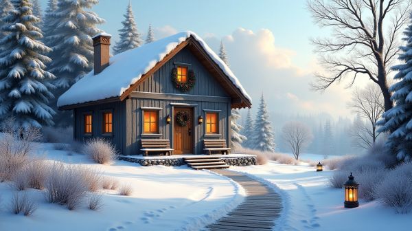 Vous cherchez un chalet en bois habitable ? Découvrez nos options