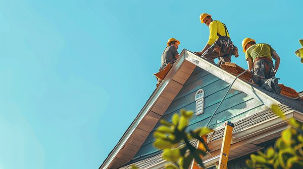 Toiture en fibrociment : comment la remplacer ?