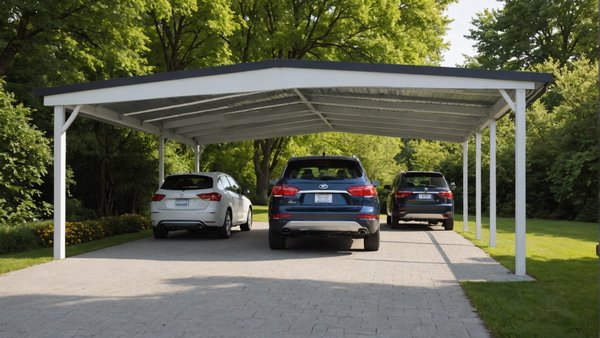 Carport : le guide ultime pour un aménagement extérieur parfait