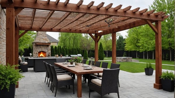 Sublimez votre pergola bioclimatique avec ces 5 idées