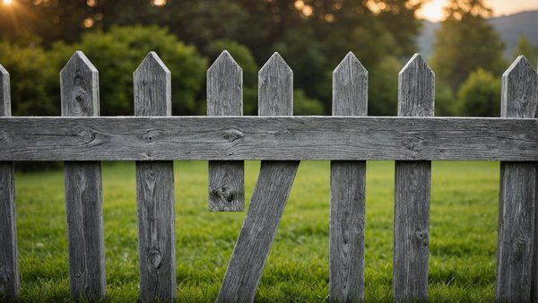 Durabilité et style : adoptez une clôture composite