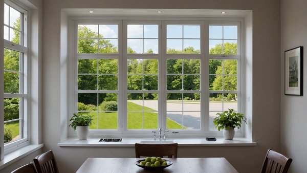 Fabricant de fenêtres pvc : différentes gammes à vous proposer