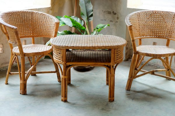 Déco en rotin : comment harmoniser votre espace intérieur ?