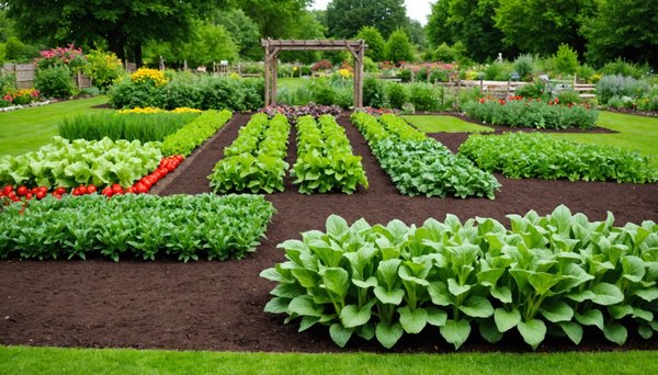Jardinage : astuces pour un potager productif et durable