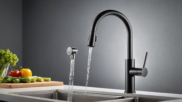 Robinet cuisine : style moderne et praticité à petits prix