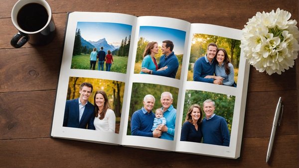 Album photo : donnez vie à vos souvenirs en toute simplicité