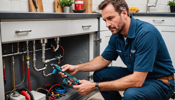Plombier-chauffagiste dans le val d'oise : qualité et fiabilité
