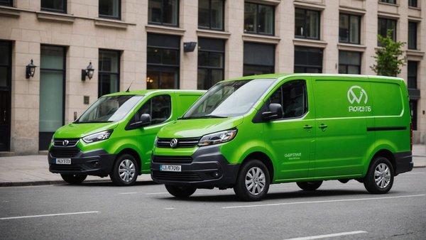 Louez votre utilitaire électrique : un choix écoresponsable