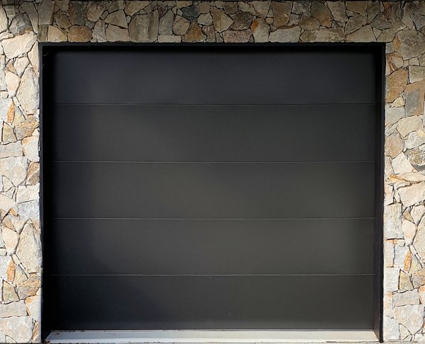 Comparez les prix des portes de garage sectionnelles avec pose