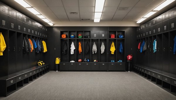 Casiers vestiaires : le guide pour un rangement efficace et tendance
