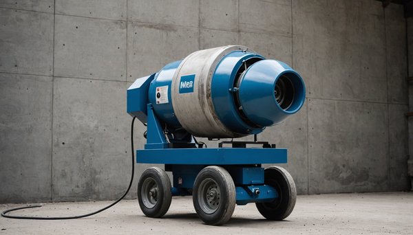 Les meilleures bétonnières électriques pour vos travaux de qualité