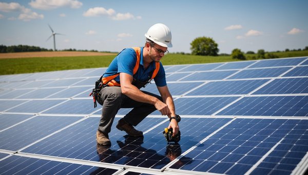 Comment choisir un installateur photovoltaïque certifié rge ?