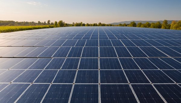 Énergie photovoltaïque : pourquoi le cap soleil est prometteur