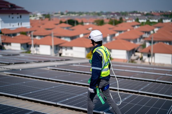 Investissement en énergie solaire : clé d'une durabilité future
