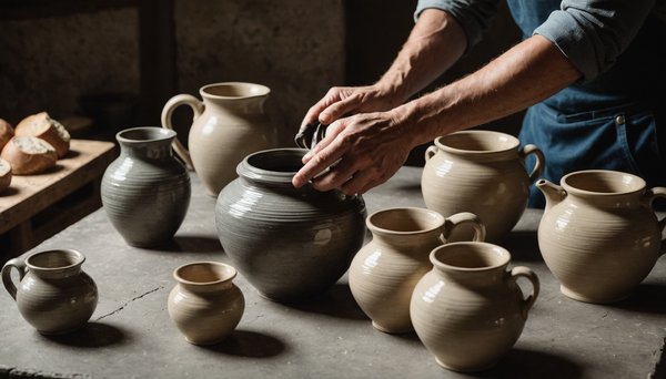 Façonnage de grès cérame : qualité et précision en loire-atlantique