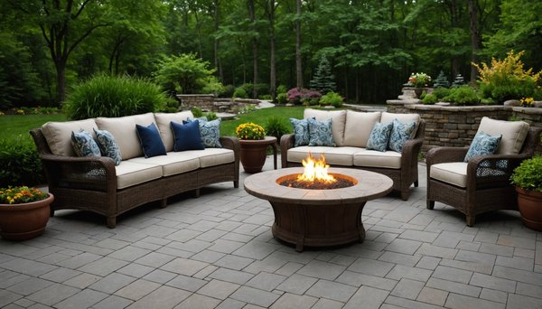 Aménagement extérieur sur-mesure : créez votre havre à ancenis