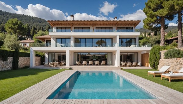 L'agence immobilière à La Tania : votre guide complet