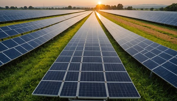 Découvrez les tarifs actuels des panneaux photovoltaïques 2025