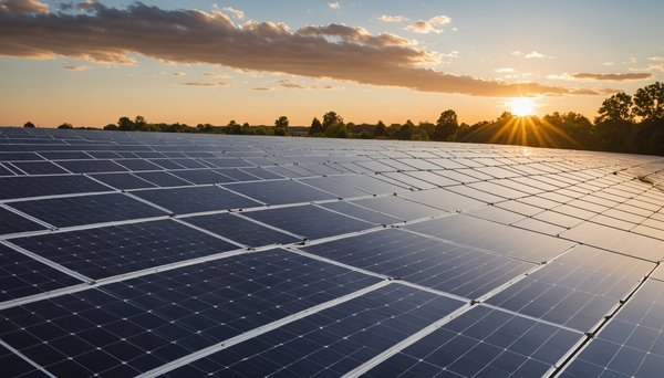Panneaux solaires : boostez votre indépendance énergétique !