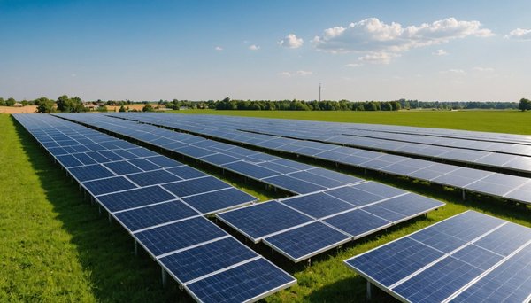Optimisez votre consommation d'énergie avec des panneaux photovoltaïques