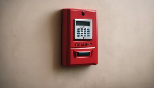 Alarme incendie : les exigences et options pour votre établissement