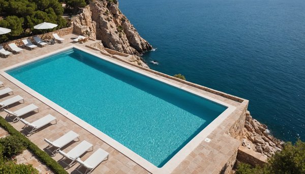 Piscines ibiza : un choix parfait pour votre été aquatique !